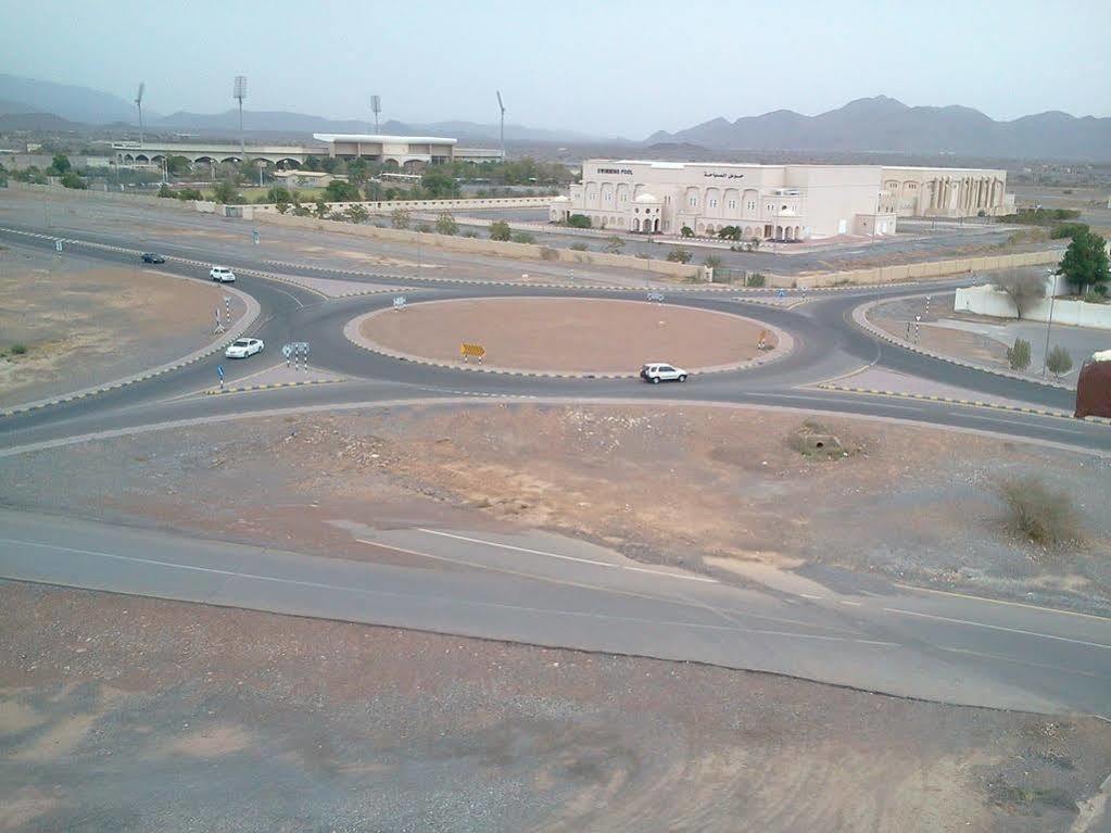 Al Karam Hotel Apartment Nizwa Exteriör bild