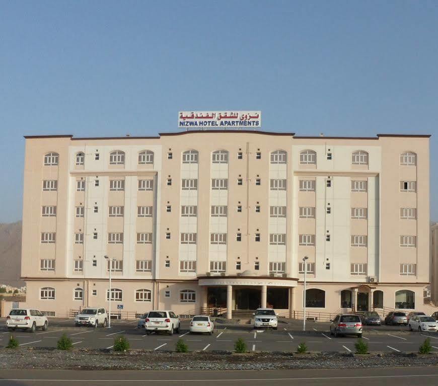 Al Karam Hotel Apartment Nizwa Exteriör bild